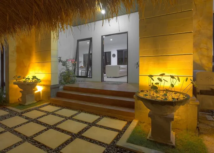 Kedis Bali Villa Kuta 