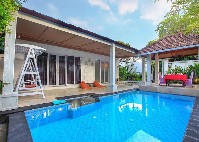 Lavender Villa & Spa Kuta 